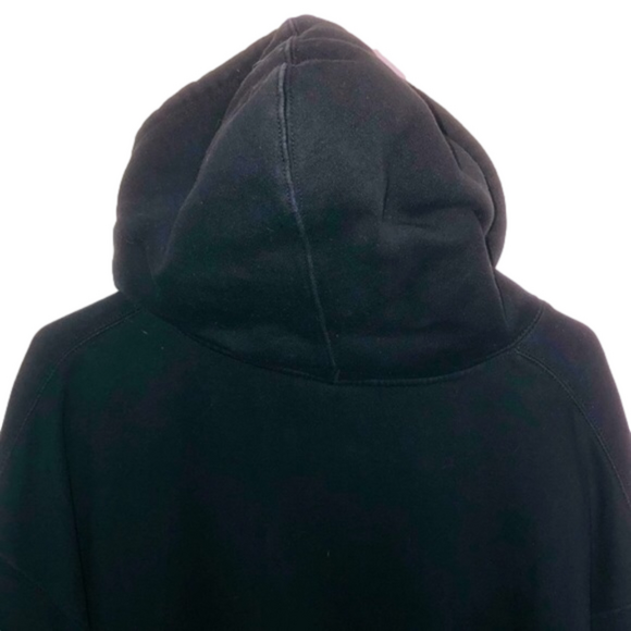 INDEPENDENT TRADING CO Black Pineapple Funny Graphic Drawstring Hoodie - Picture 6 of 6